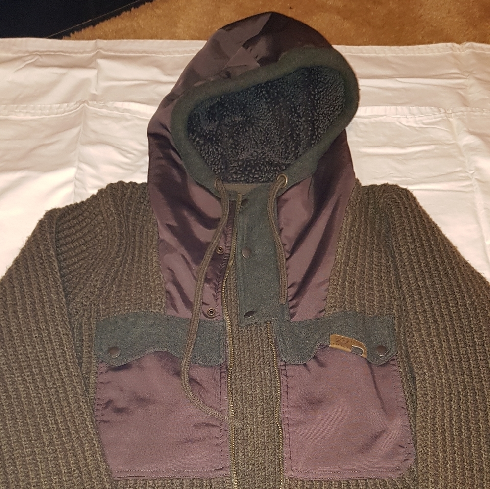 Diesel Sweater Hoodie